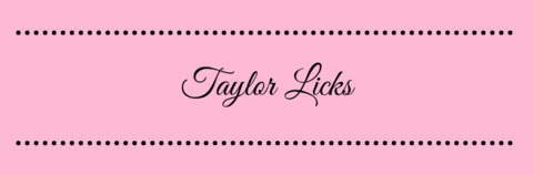 taylorlicks onlyfans leaked picture 2