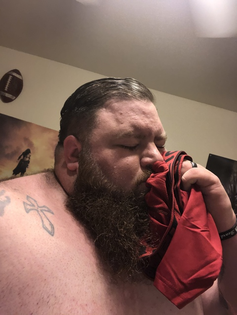 texasbeardedbear onlyfans leaked picture 2