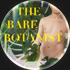 thebarebotanist onlyfans leaked picture 1