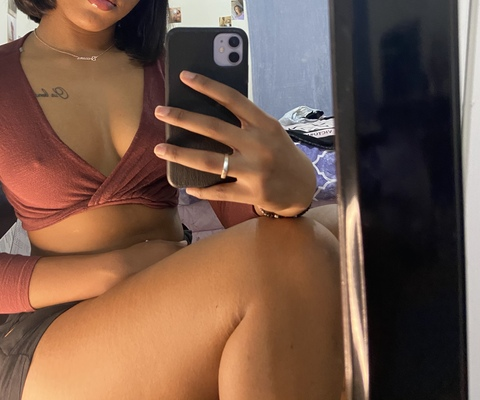 therealmochanaee onlyfans leaked picture 2