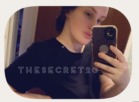 thesecret20 onlyfans leaked picture 2