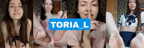 toria_l onlyfans leaked picture 2