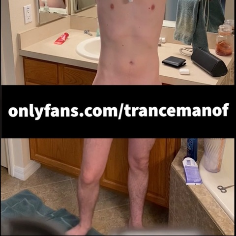 trancemanof onlyfans leaked picture 2