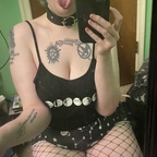 trishlicorice onlyfans leaked picture 1