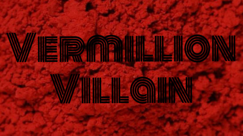 vermillionvillain onlyfans leaked picture 2