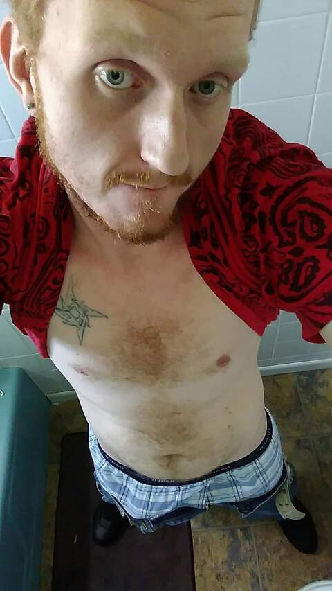 willbigred onlyfans leaked picture 2