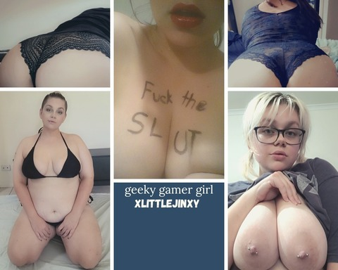 xlittlejinxy onlyfans leaked picture 2