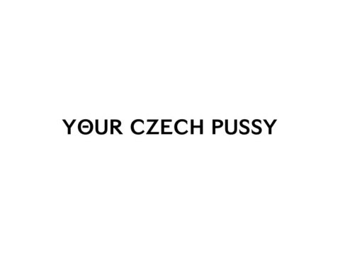 yourczechpussy onlyfans leaked picture 2