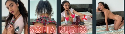 yoursofiarubio onlyfans leaked picture 2